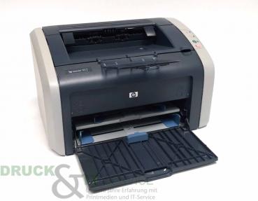 HP Laserjet 1012 Q2461A Laserdrucker sw gebraucht